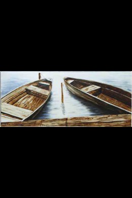  71"W, 32"H CANVAS ART  [201299]SHIPS PALLET ONLY