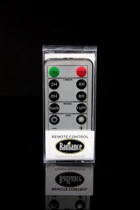   RADIANCE 10 BUTTON REMOTE CONTROL [478200] 