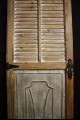 CHARMING WOOD DOOR PANEL (489365) SHIPS PALLET ONLY