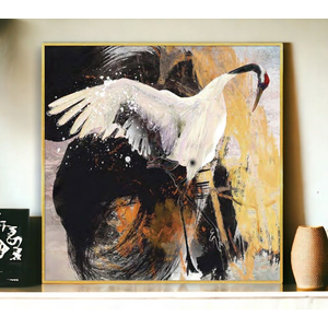 FIREBIRD, 27.5x27.5"