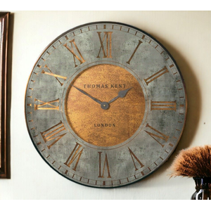 FLORENTINE CLOCK 30"