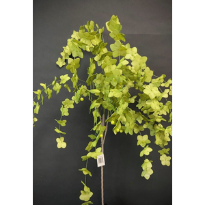 GREEN FOAM FLOWER 46X16"