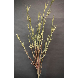 GREEN FOAM BRANCH 44X18"