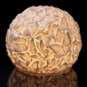 BUTTERFLY BALL 12.5x10"