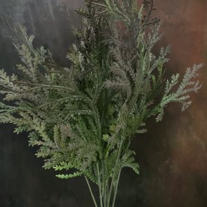 16" FERN - PURPLE