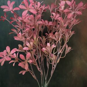 16" FILLER LEAF - MAUVE