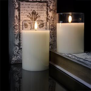Radiance LED Candles