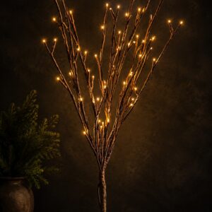 60 LED WILLOW BRANCH 20"