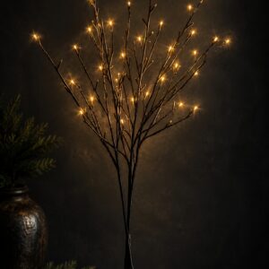 96 LED WILLOW BRANCH 40"