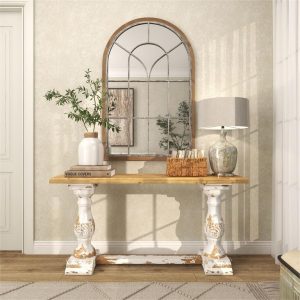 WD CONSOLE TABLE 59x29