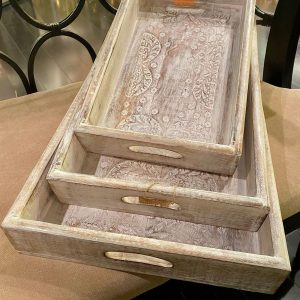 WD TRAY S/3 16", 18", 20"W