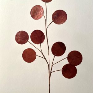 21" ABALONE SPRAY-COPPER