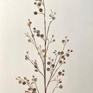 36" NATURAL ABALONE SPRAY