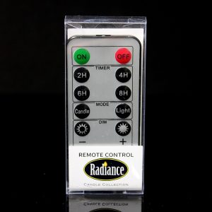 RADIANCE 10 BUTTON REMOTE CONTROL