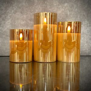 RADIANCE S/3 CLASSIC TRIO, CHAMPAGNE 3x4" 3x5" 3x6"
