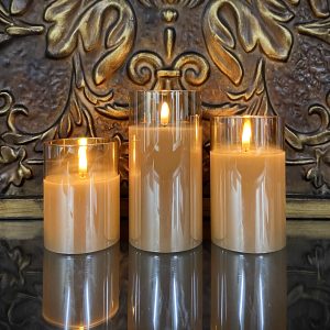 RADIANCE S/3 CLASSIC TRIO, CHAMPAGNE 3x4" 3x5" 3x6"