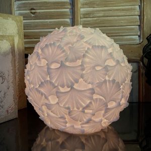 GINGKO LEAF BALL 10"