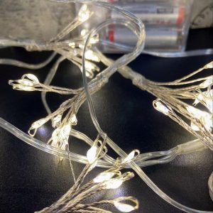 STARBURST STRAND LIGHTS, 64"