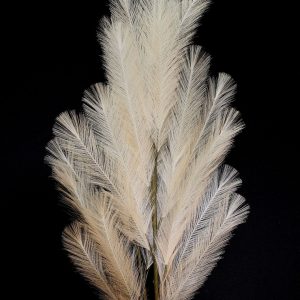 46" NATURAL SYNTHETIC FEATHERS
