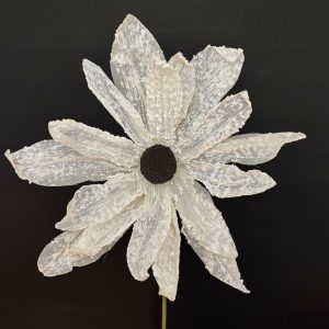 LINEN FLOWER 28x12"