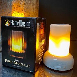 FLAME ILLUSION 3.5Wx4.5H