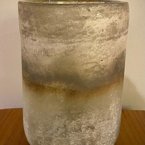 DESERT SANDS VESSEL 7X7X10.5"