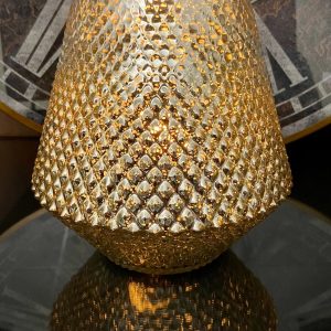 HASTINGS HOBNAIL MERCURY HURRICANE 9"Dx9"H