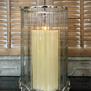 GABRIELLE METAL & GLASS HURRICANE