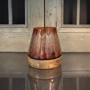 HILLSBOROUGH VESSEL 5.75x6"