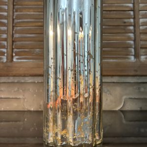 STELLA MERCURY VESSEL 4.7"Dx11.8"H