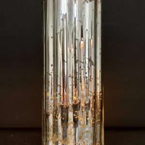 STELLA MERCURY VESSEL 4.7"Dx11.8"H
