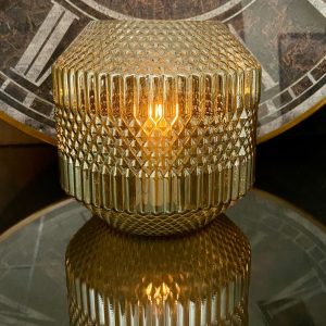 GATSBY VESSEL 8"DX8"H