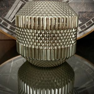 GATSBY VESSEL 8"DX8"H