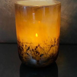 CLARA VESSEL 6.5"Dx8.7"H