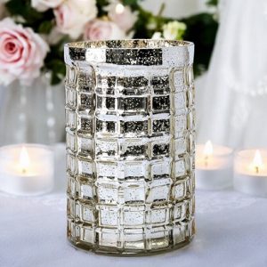 PAYNE MERCURY VESSEL 5"Dx7.5"H