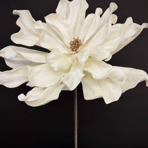 CREAM FLOWER 33.5"