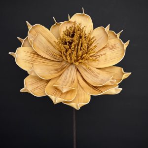 MUSTARD FLOWER 25.5"