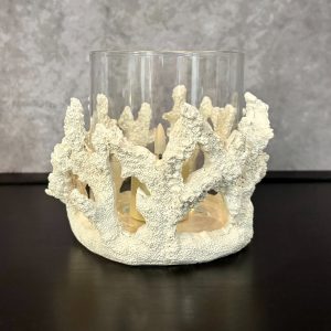 PEARL COAST HURRICANE 6"DX4.7"H