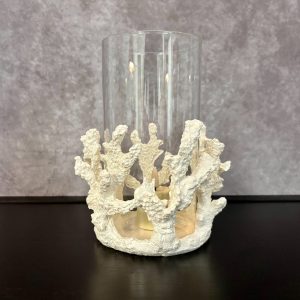 PEARL COAST HURRICANE 6"DX8"H