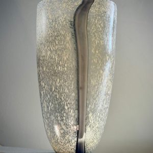 ABSTRACT VASE 15.7"H