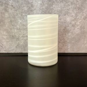 4x6" GLACIER GLOW VASE