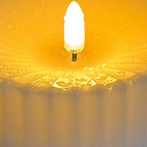 RADIANCE OUTDOOR PILLAR 4x5"
