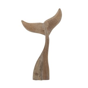 WHALE TALE DECOR, 19X4X31.5"