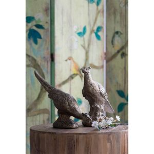 PHEASANT ACCENT