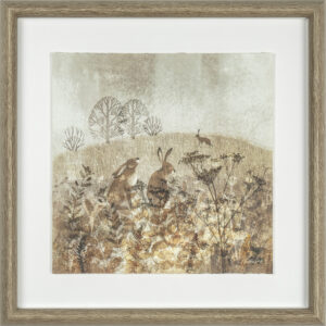 MEADOW MISCHIEF S/2 20.47x20.47"