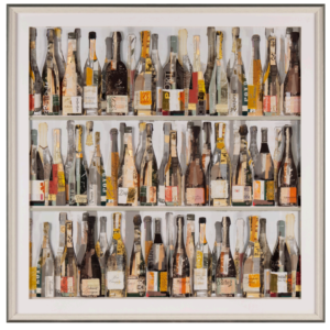 WINES OF THE WORLD 36.61x36.61"*SHIPS PALLET ONLY*