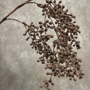WOODLAND WILD BERRY SPRAY 25"