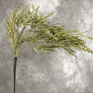 SAGE GREEN FILLER 29.5"