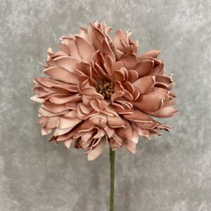 BLUSH PINK MUM 25"