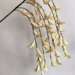 ANTIQUE WHITE CASCADE BRANCH 53"